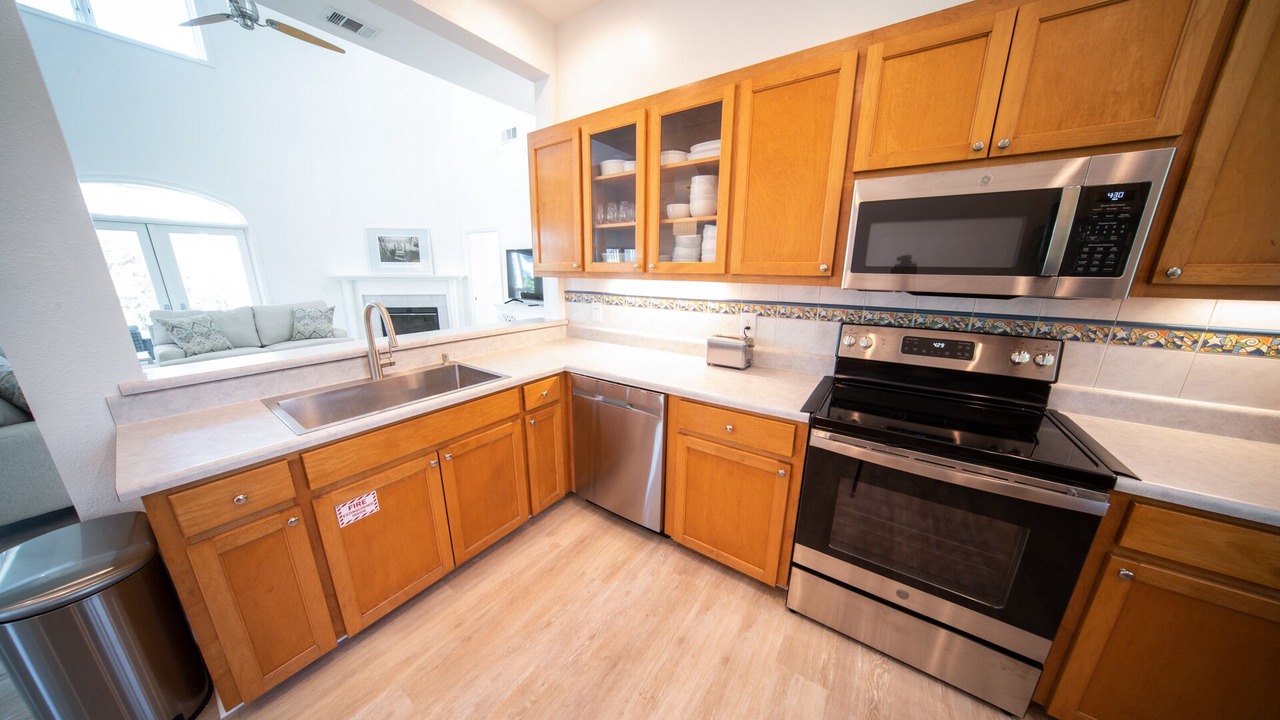 Photo of Kitchen in Plantation