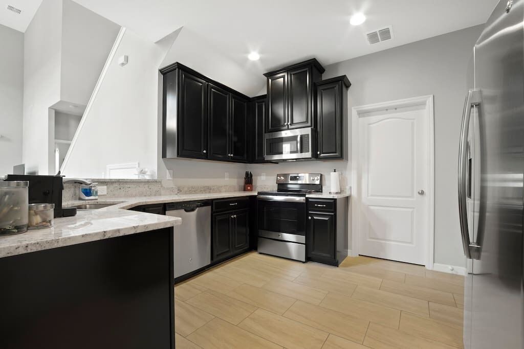 Photo of Kitchen in Seffner Community Alliance
