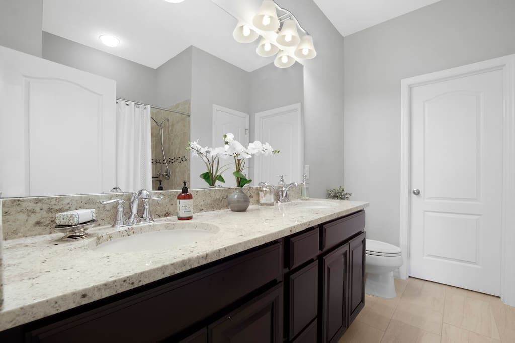 Photo of Bathroom in Seffner Community Alliance