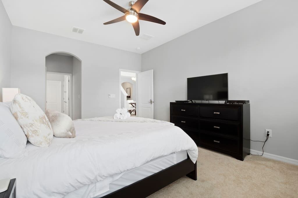 Photo of Bedroom in Seffner Community Alliance