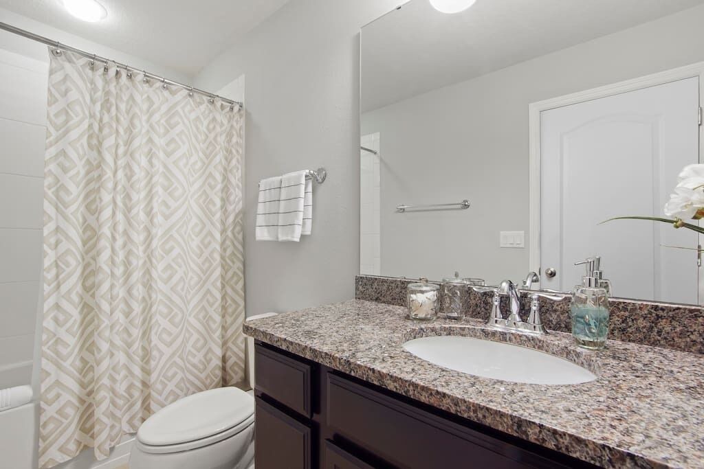 Photo of Bathroom in Seffner Community Alliance