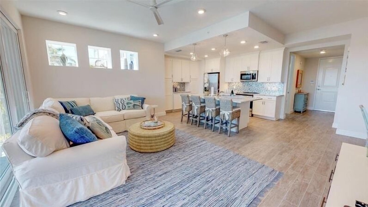 Photo of Bedroom in Whitney Beach