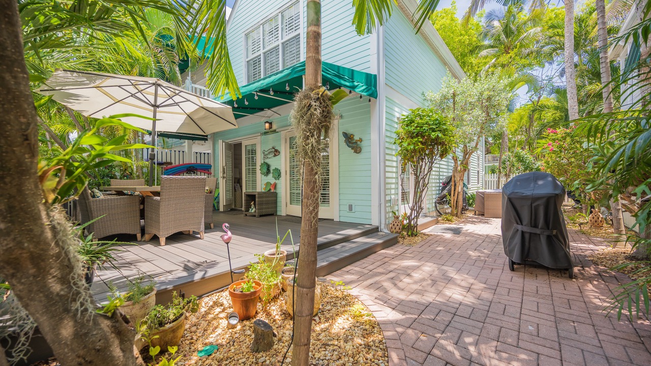 Photo of Patio Balcony in Bahama Village