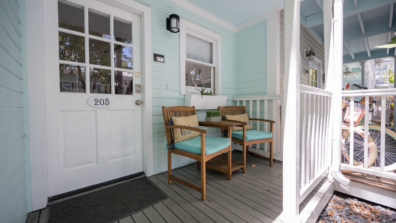Photo of Patio Balcony in Bahama Village