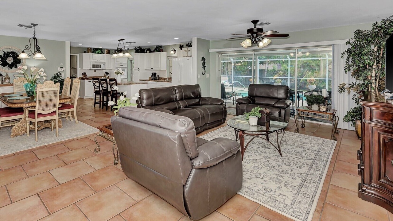 Photo of Livingroom in South Venice