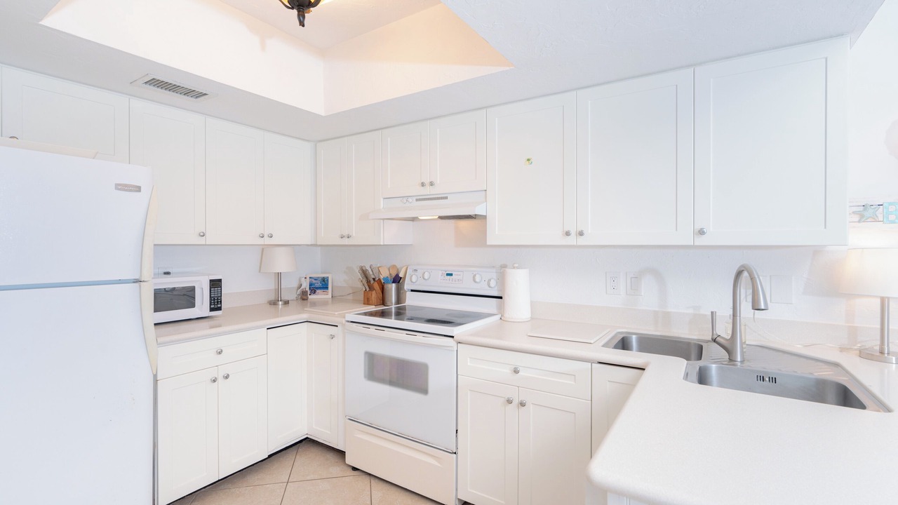 Photo of Kitchen in Palm Island