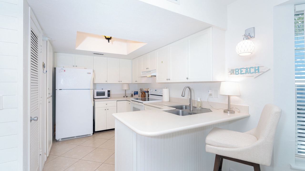 Photo of Kitchen in Palm Island