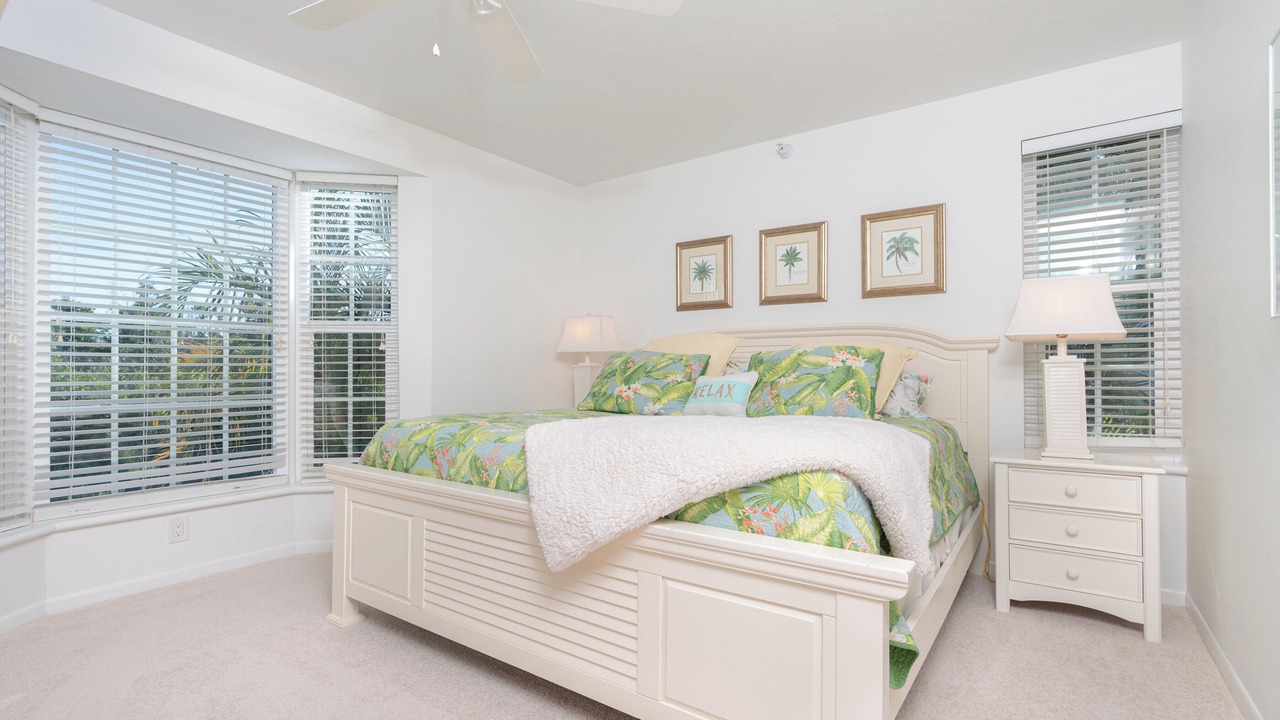 Photo of Bedroom in Palm Island