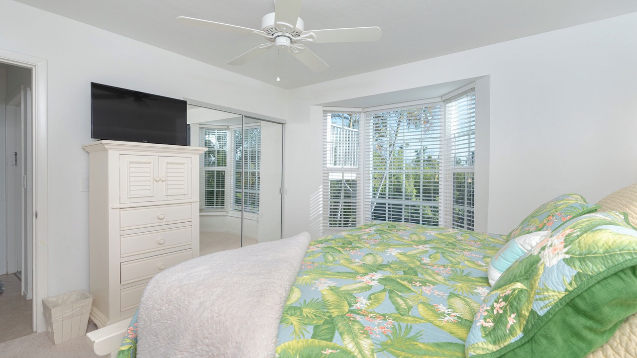 Photo of Bedroom in Palm Island