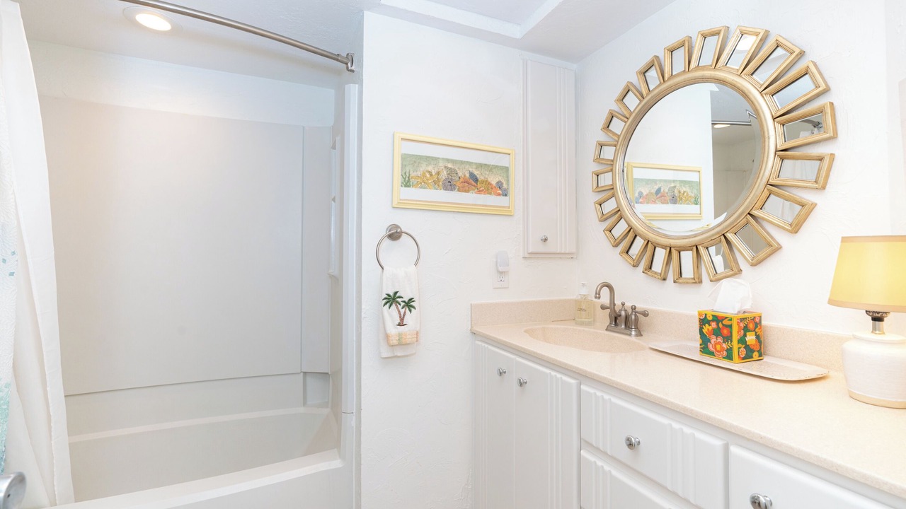 Photo of Bathroom in Palm Island