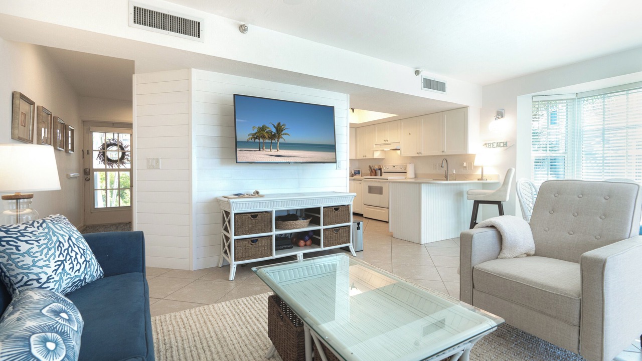 Photo of Livingroom in Palm Island