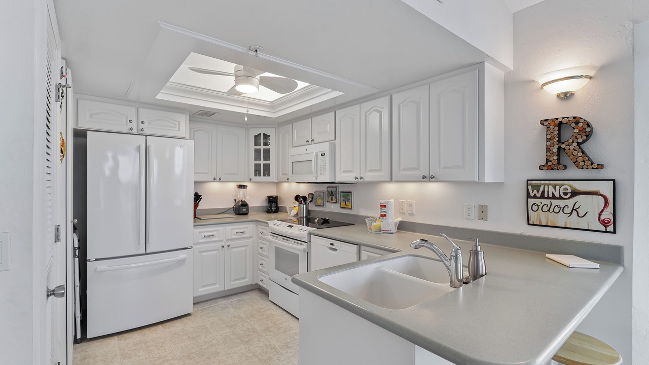 Photo of Kitchen in Palm Island