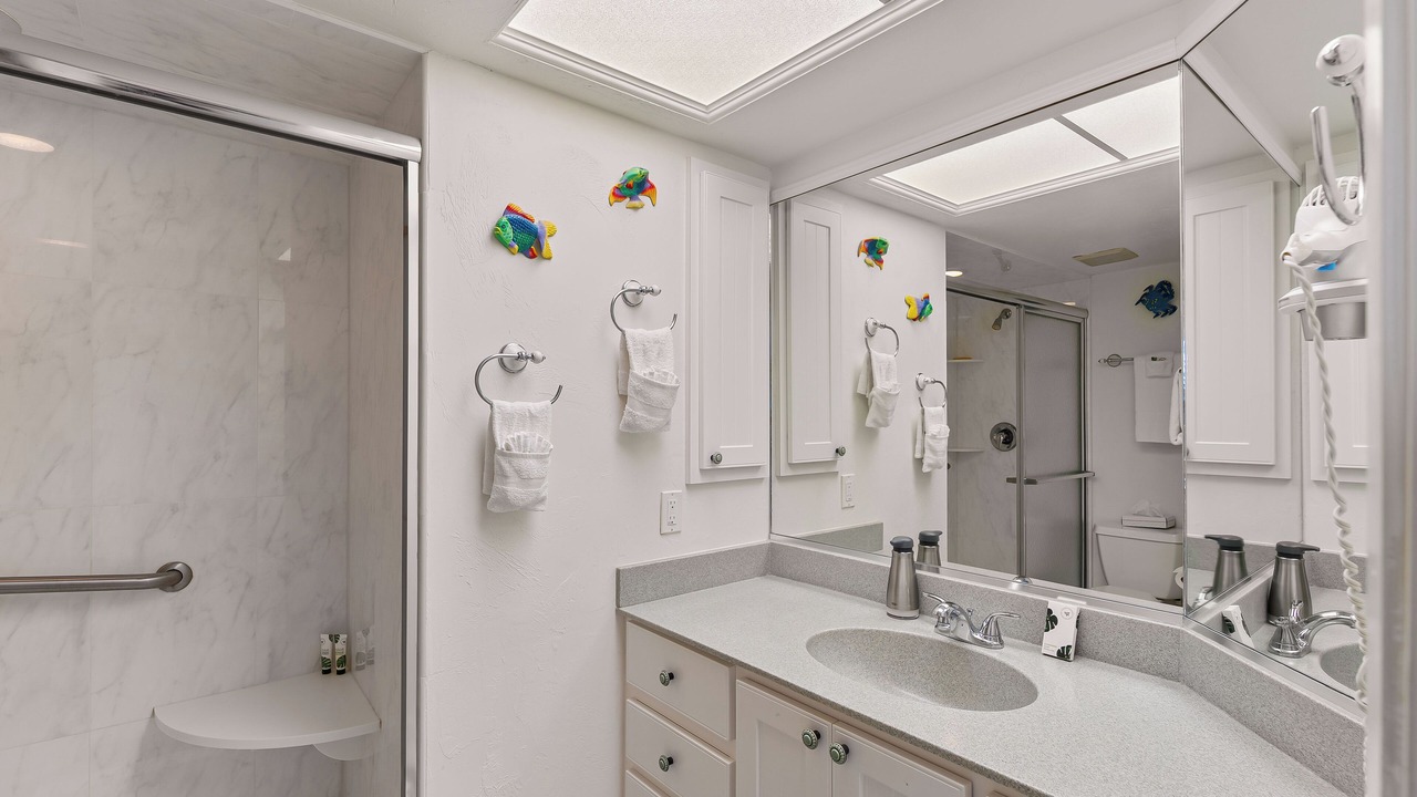 Photo of Bathroom in Palm Island