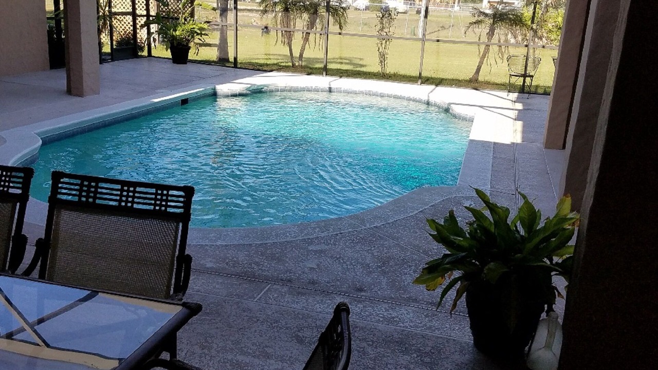 Photo of Outdoor in Wedgefield