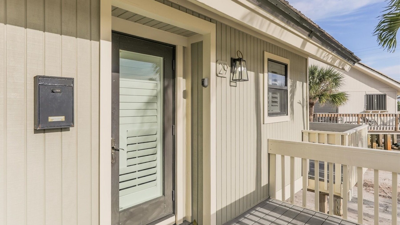 Photo of Patio Balcony in Captiva