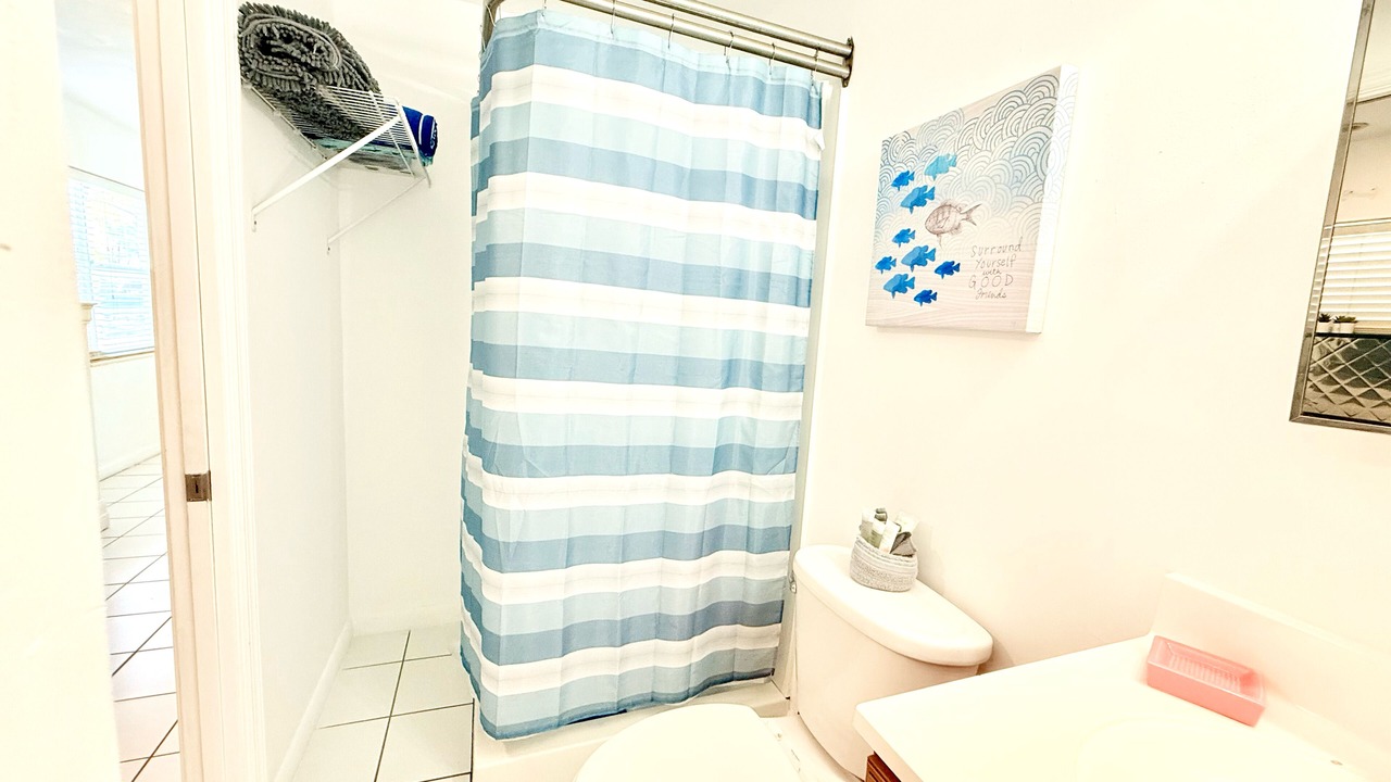 Photo of Bathroom in Hollywood South Central Beach