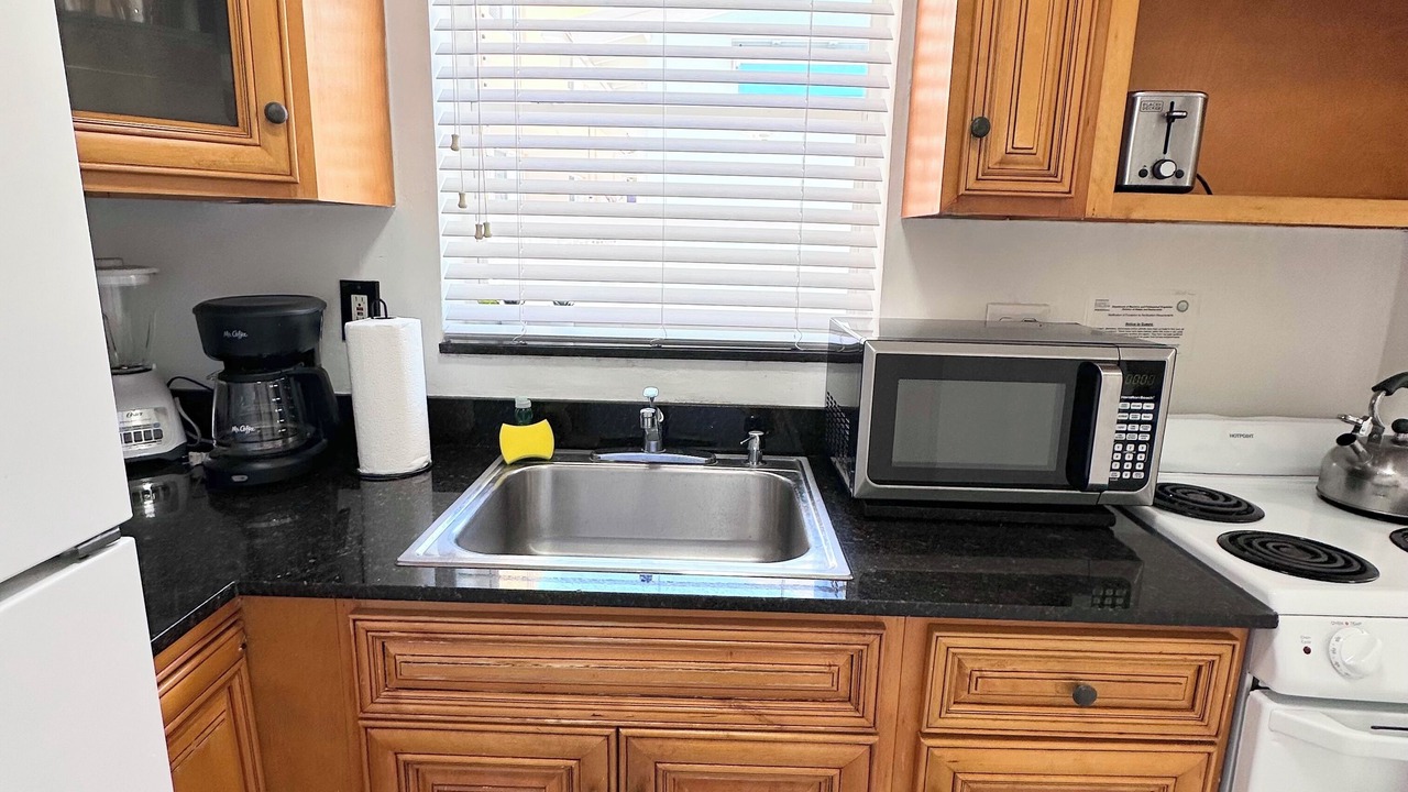 Photo of Kitchen in Hollywood South Central Beach