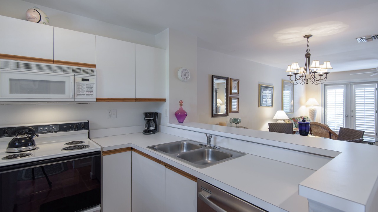 Photo of Kitchen in Bahama Village