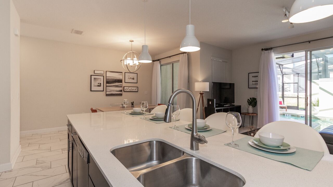 Photo of Kitchen in Davenport