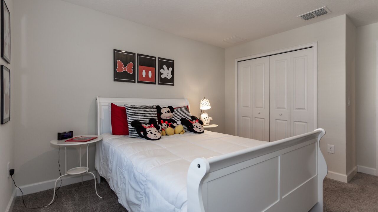 Photo of Bedroom in Davenport