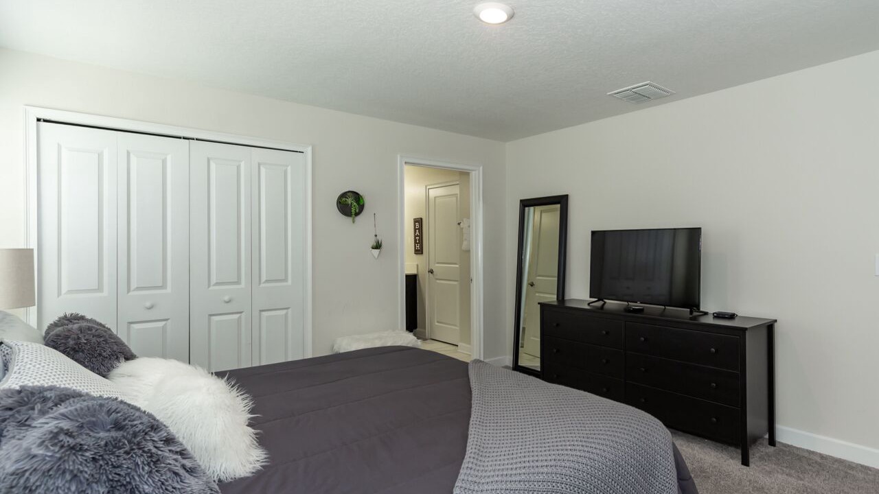 Photo of Bedroom in Davenport