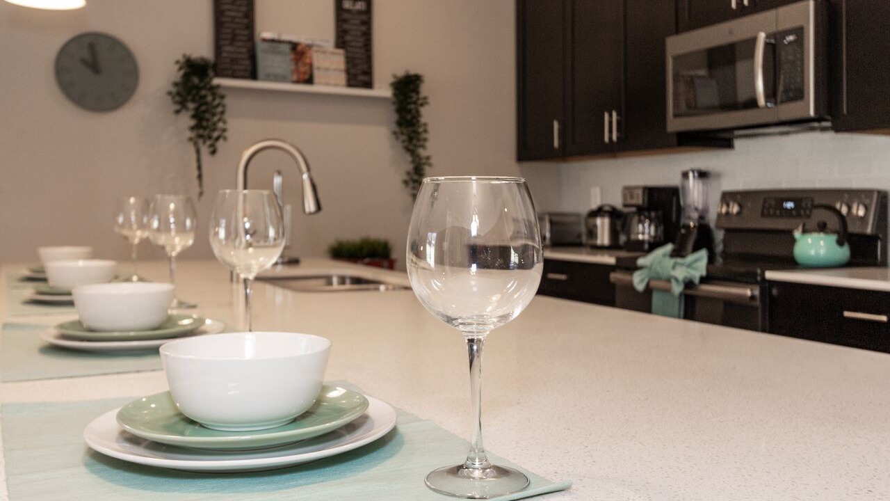 Photo of Kitchen in Davenport