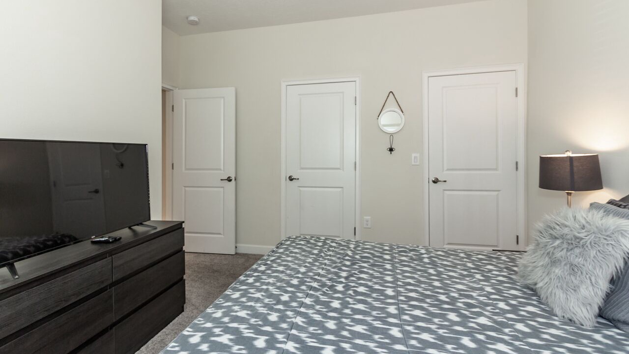 Photo of Bedroom in Davenport