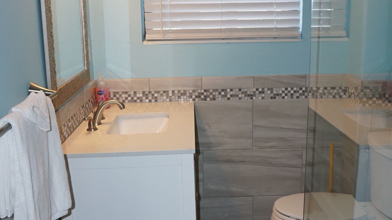 Photo of Bathroom in St. Pete Beach