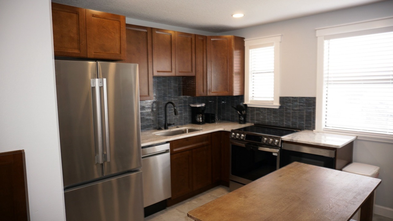 Photo of Kitchen in St. Pete Beach