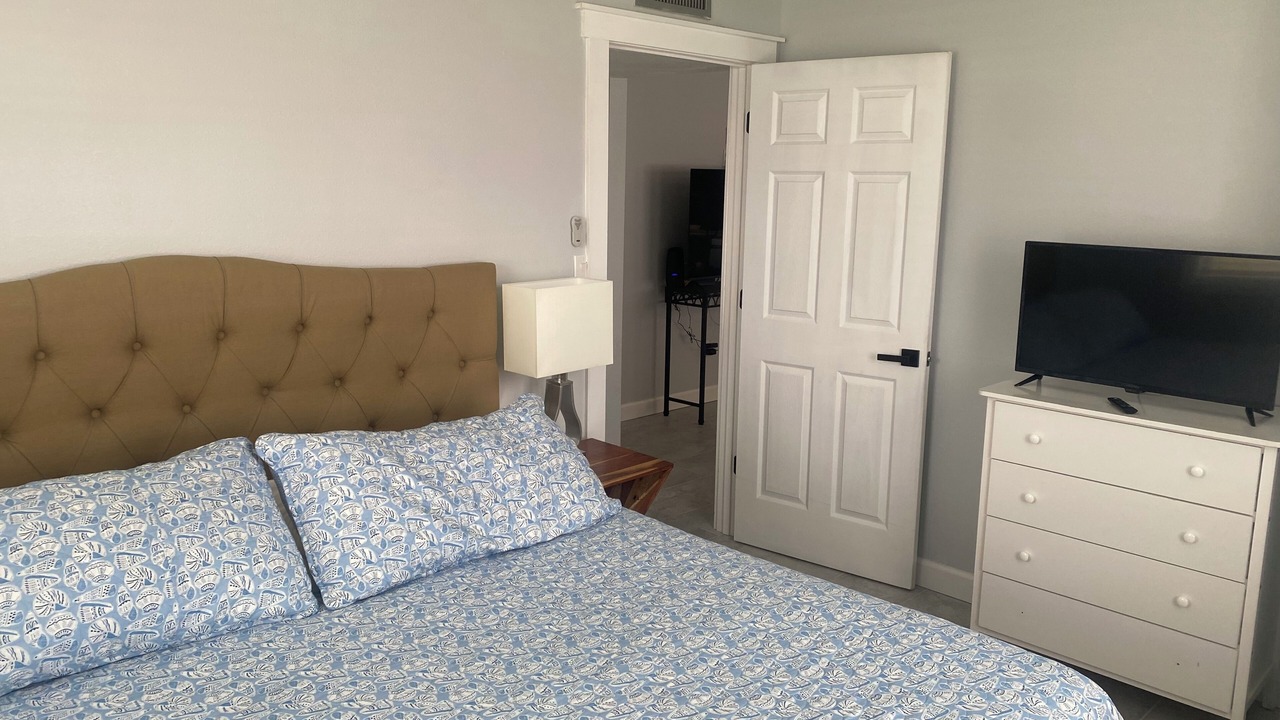 Photo of Bedroom in St. Pete Beach