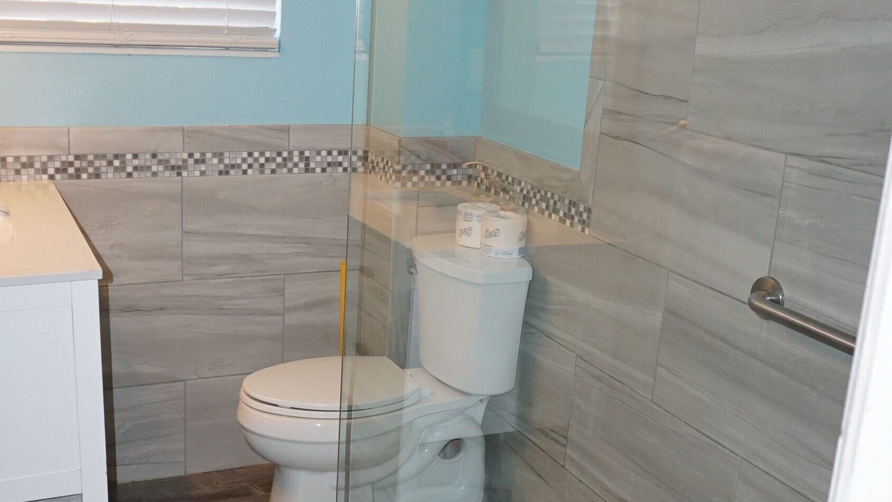 Photo of Bathroom in St. Pete Beach