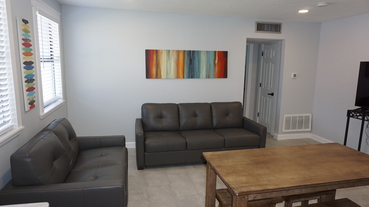 Photo of Livingroom in St. Pete Beach