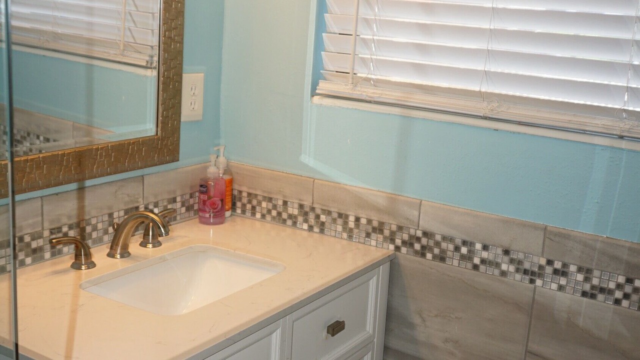 Photo of Bathroom in St. Pete Beach