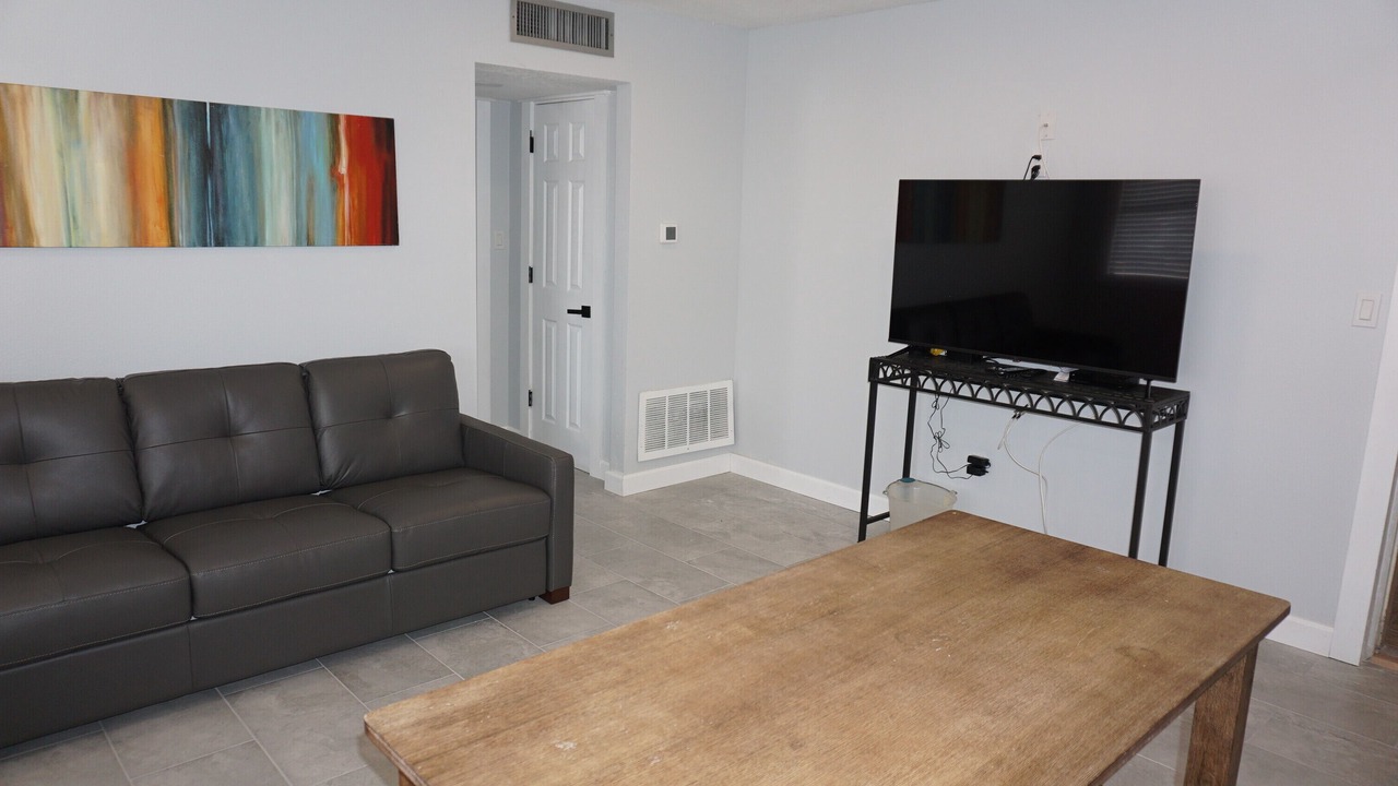 Photo of Livingroom in St. Pete Beach