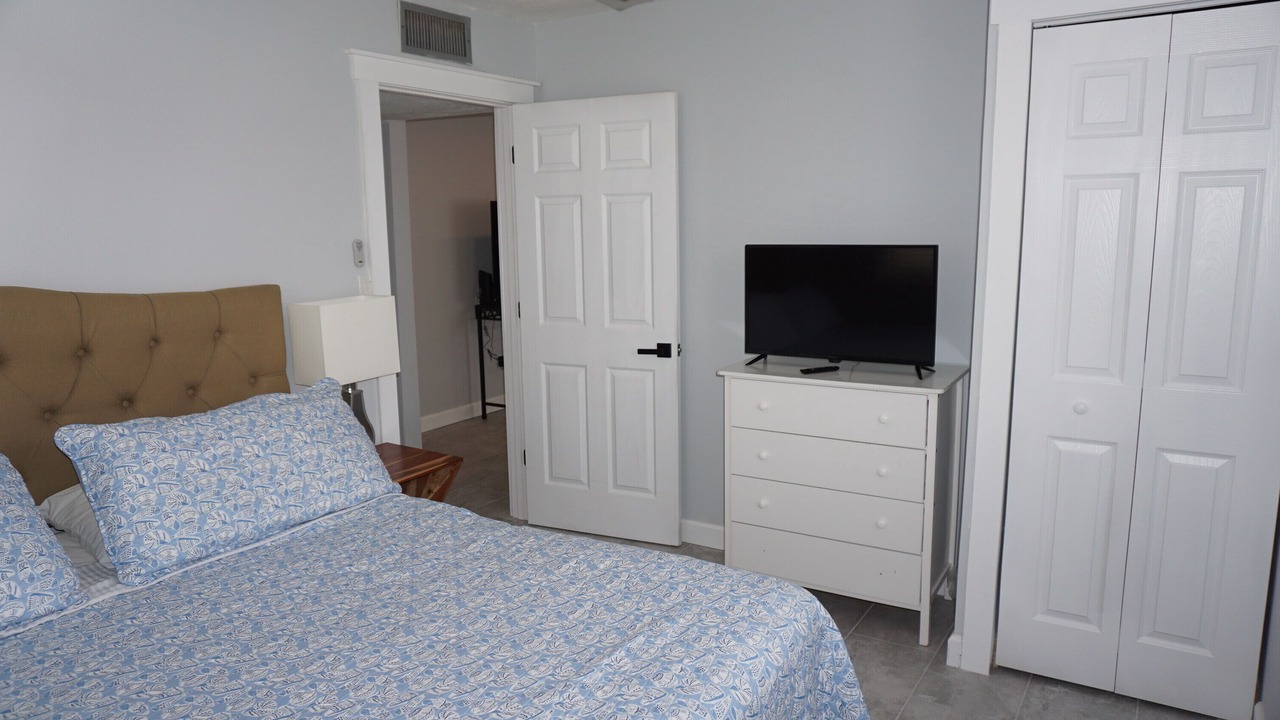 Photo of Bedroom in St. Pete Beach