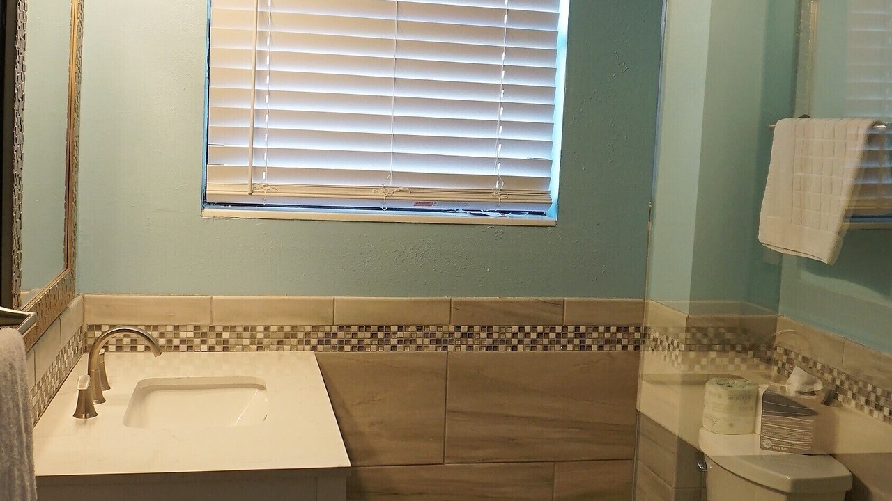 Photo of Bathroom in St. Pete Beach