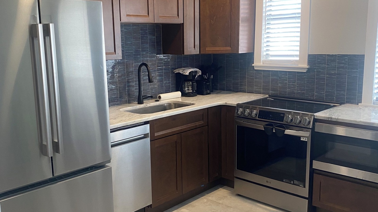 Photo of Kitchen in St. Pete Beach