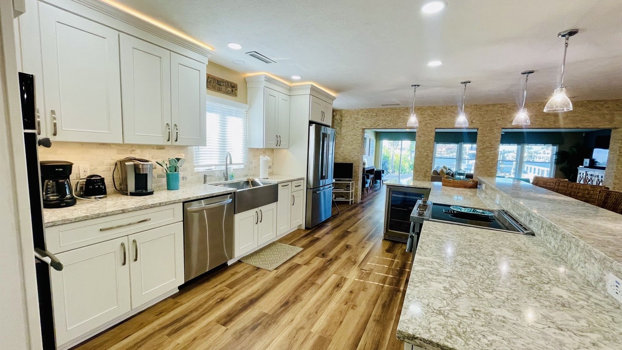 Photo of Kitchen in Indian Rocks Beach