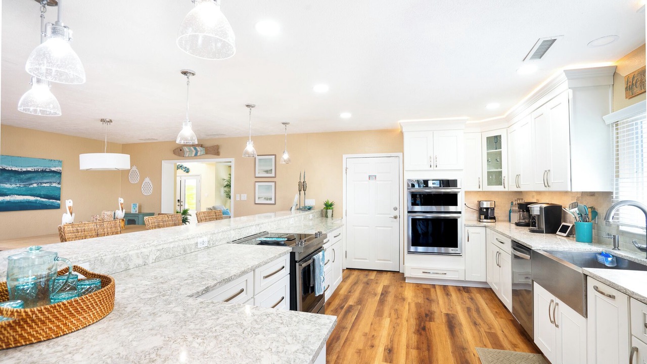 Photo of Kitchen in Indian Rocks Beach