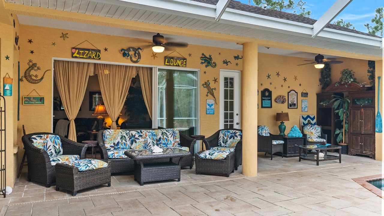 Photo of Patio Balcony in Brooksville