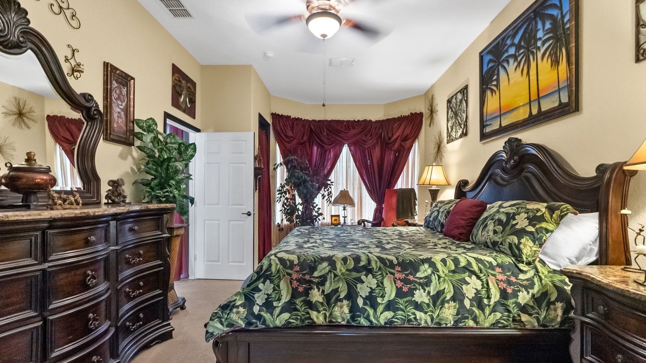 Photo of Bedroom in Brooksville