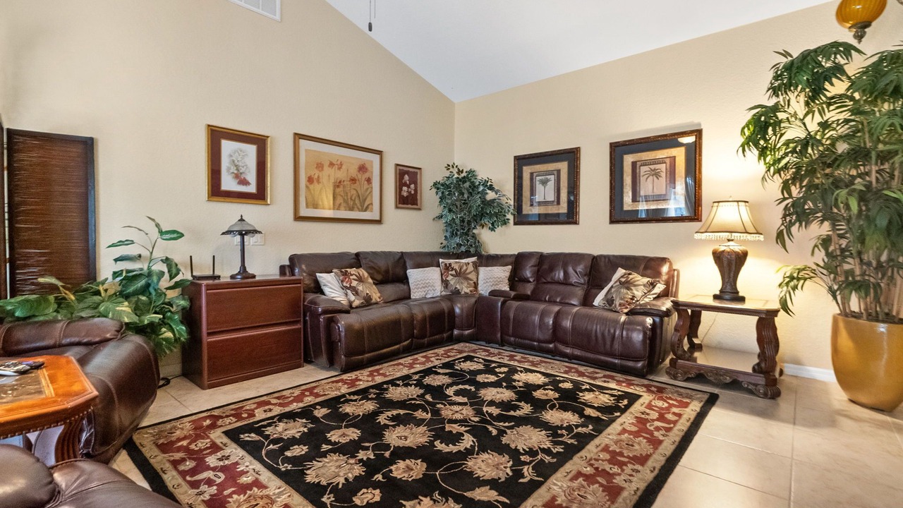 Photo of Livingroom in Brooksville