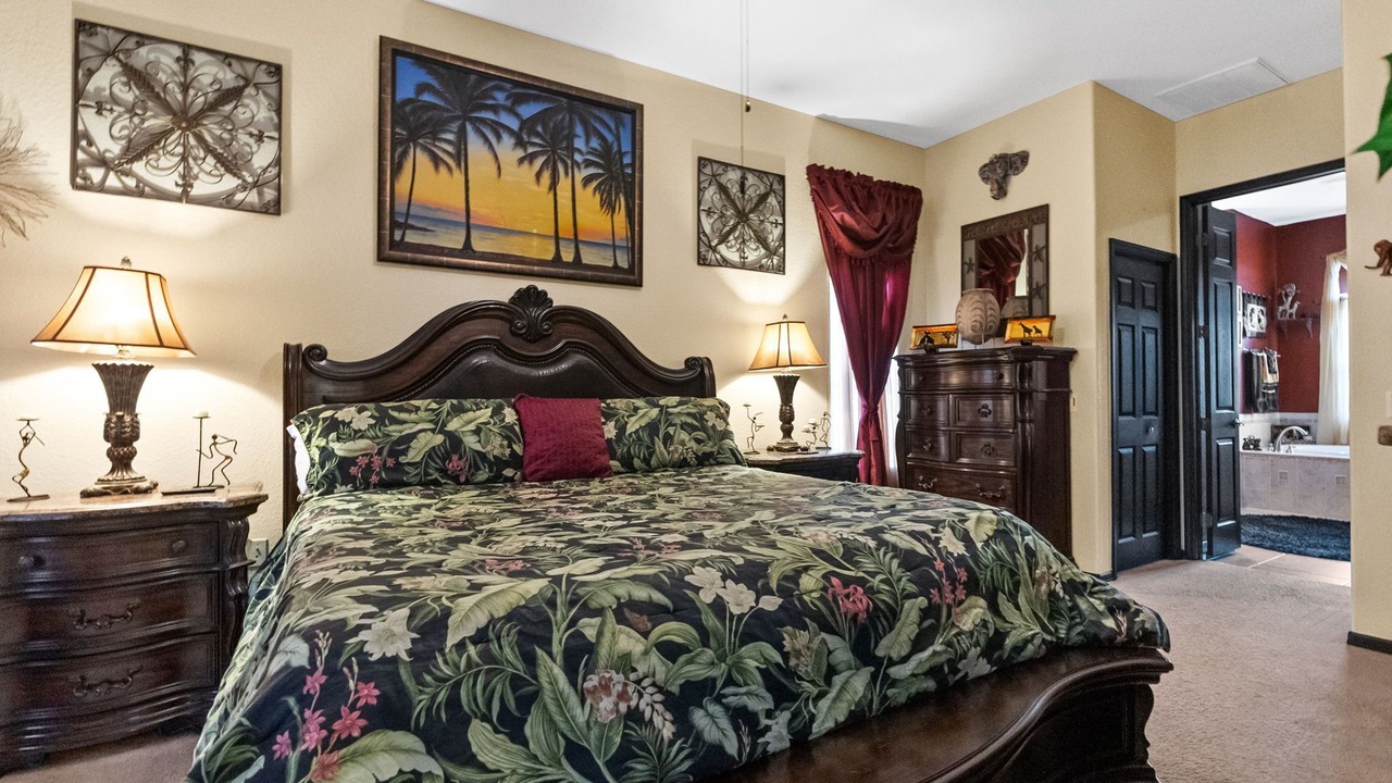 Photo of Bedroom in Brooksville