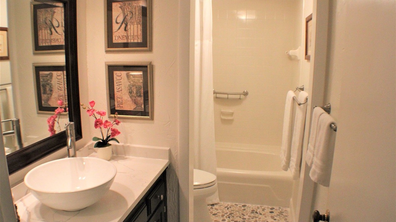 Photo of Bathroom in Marco Island