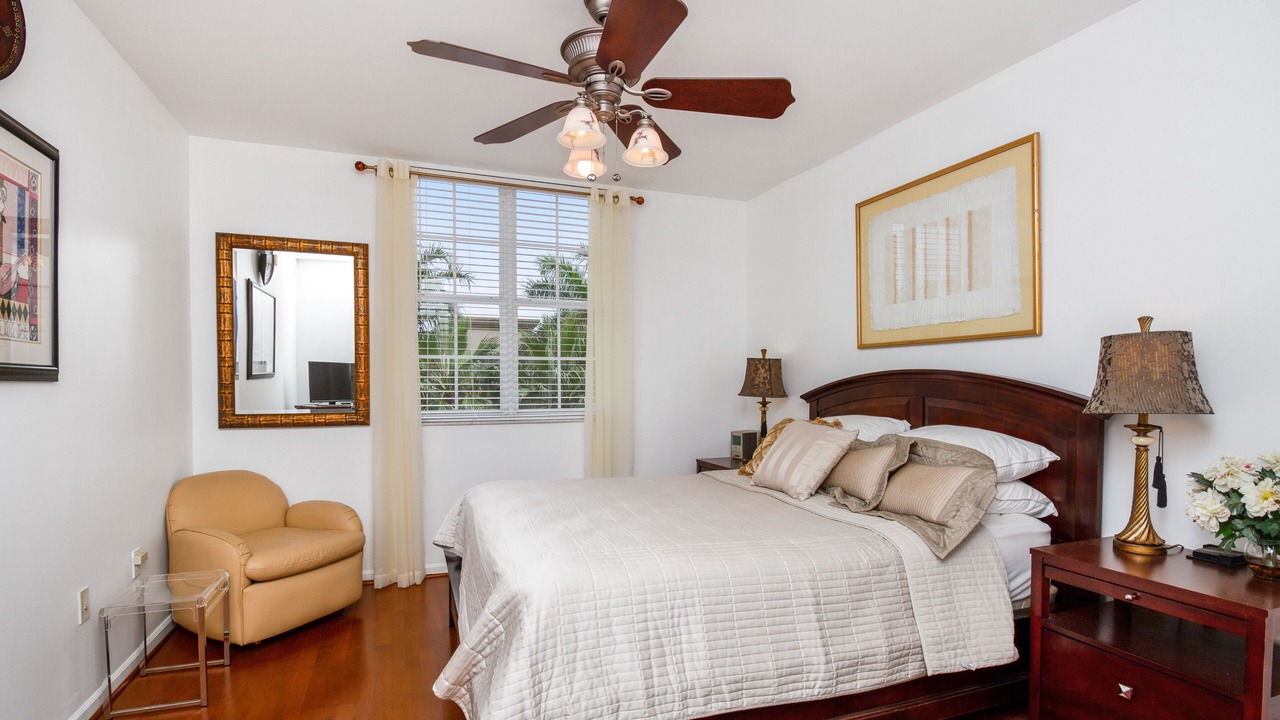 Photo of Bedroom in Downtown West Palm Beach