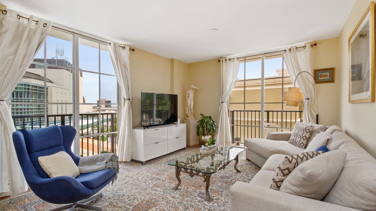 Photo of Livingroom in Downtown West Palm Beach