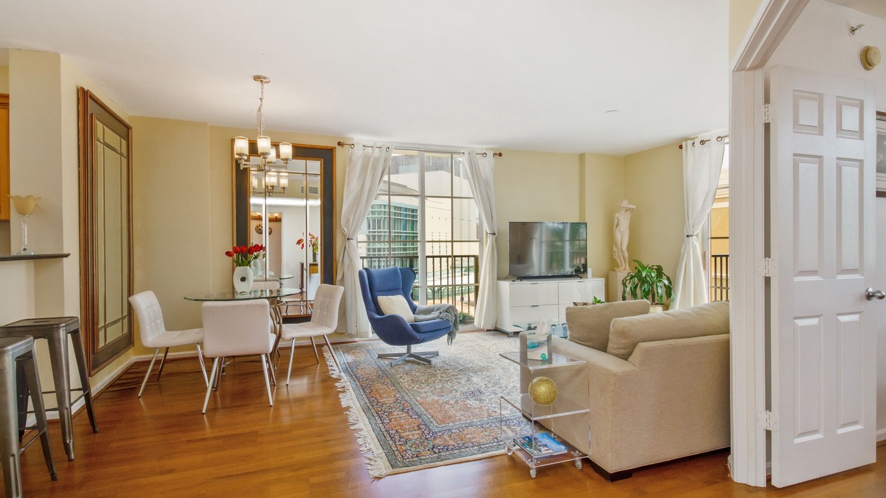 Photo of Livingroom in Downtown West Palm Beach