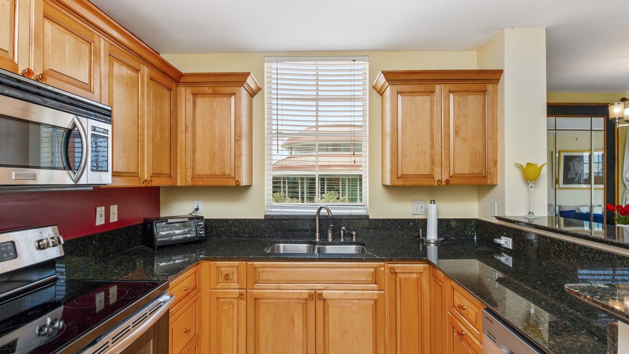 Photo of Kitchen in Downtown West Palm Beach