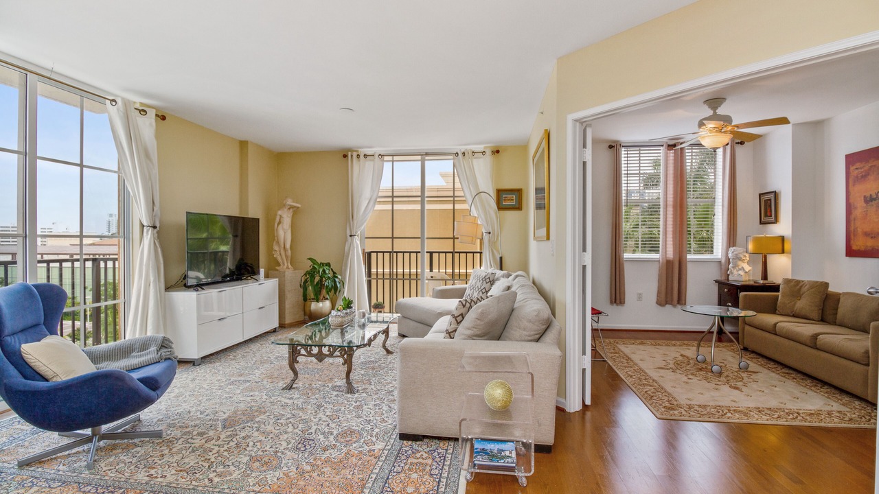 Photo of Livingroom in Downtown West Palm Beach