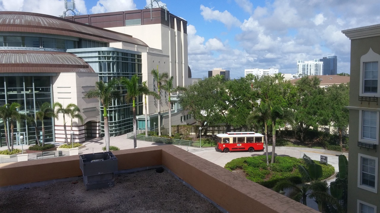 Photo of Bedroom in Downtown West Palm Beach